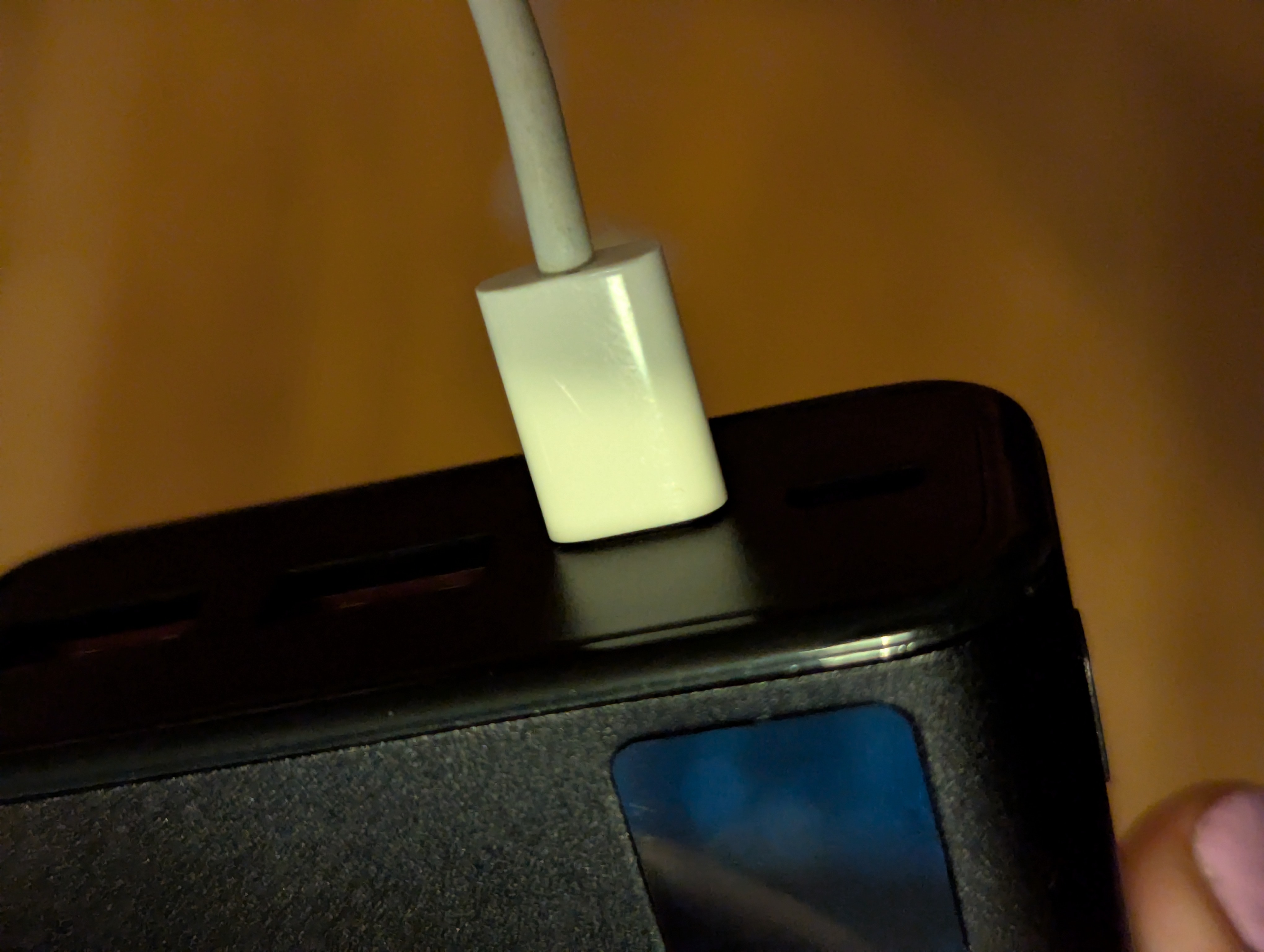 The rotten cable